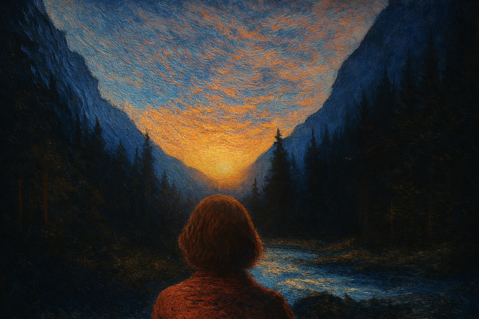 Sky North Music Logo